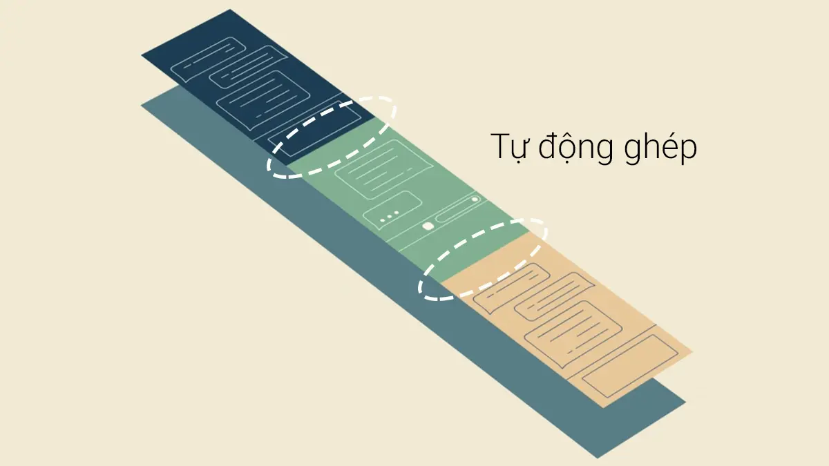 Tailor - Screenshot Stitching