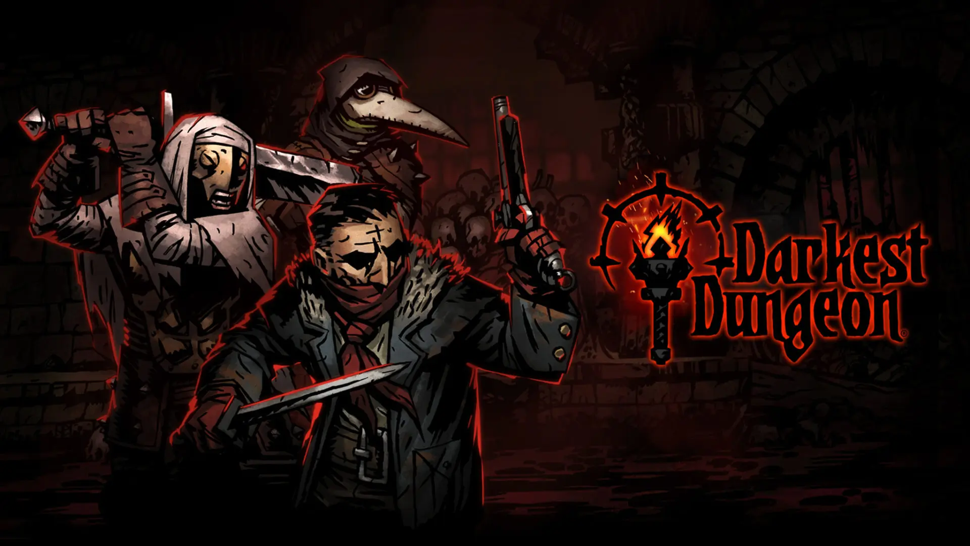 Darkest Dungeon trên Nintendo Switch