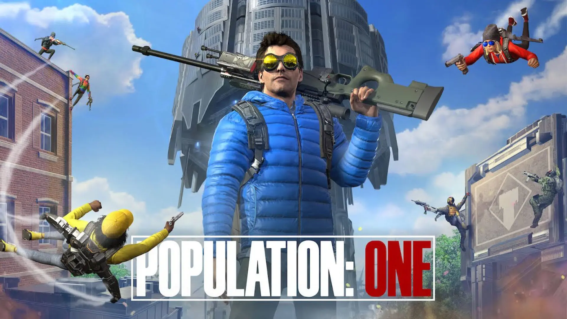 POPULATION ONE