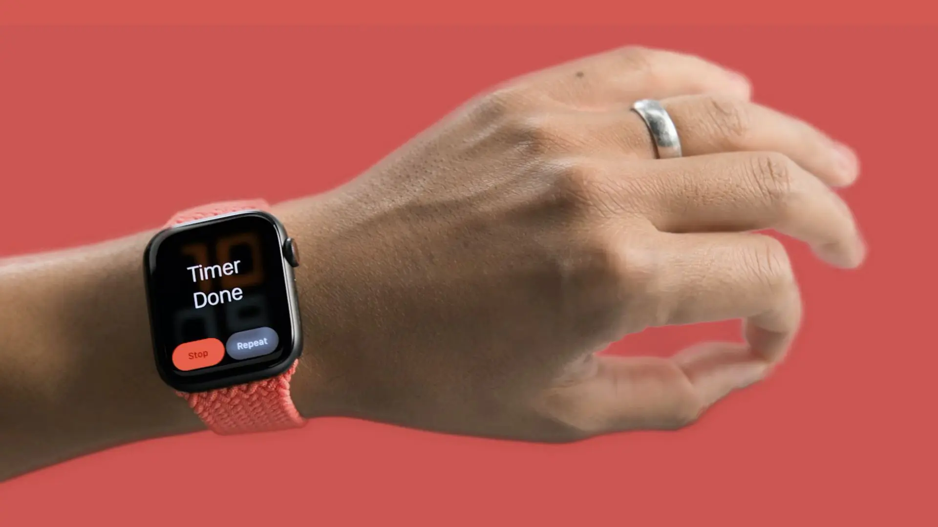 watchOS 8.3 mang tính năng AssistiveTouch xuống các mẫu Apple Watch cũ hơn