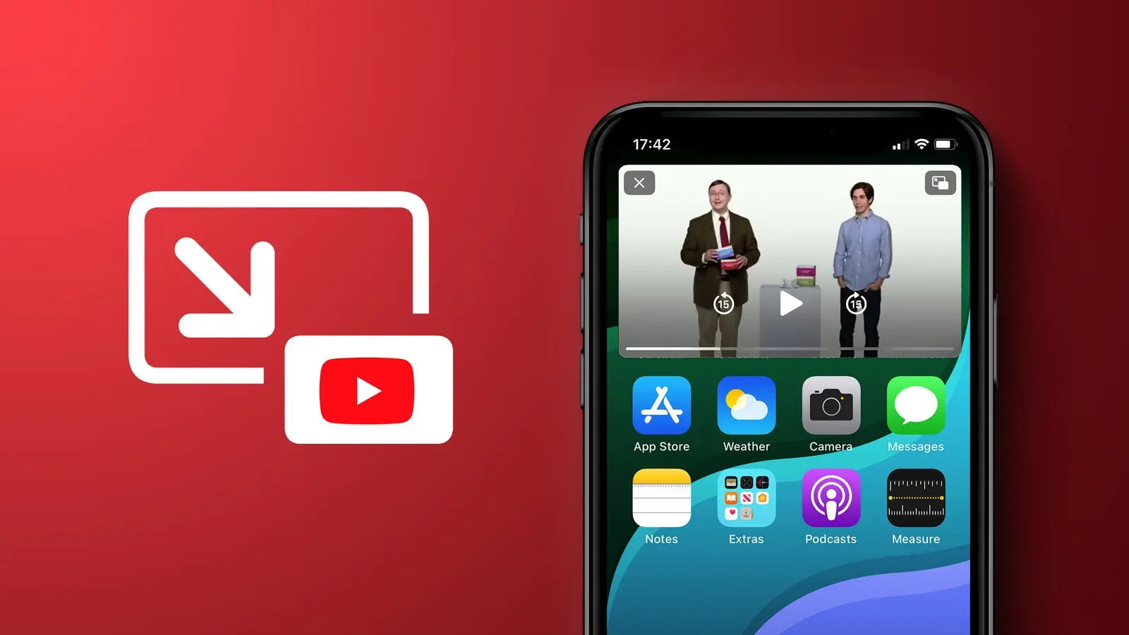 Hướng dẫn bật tính năng Picture in Picture cho YouTube trên iPhone