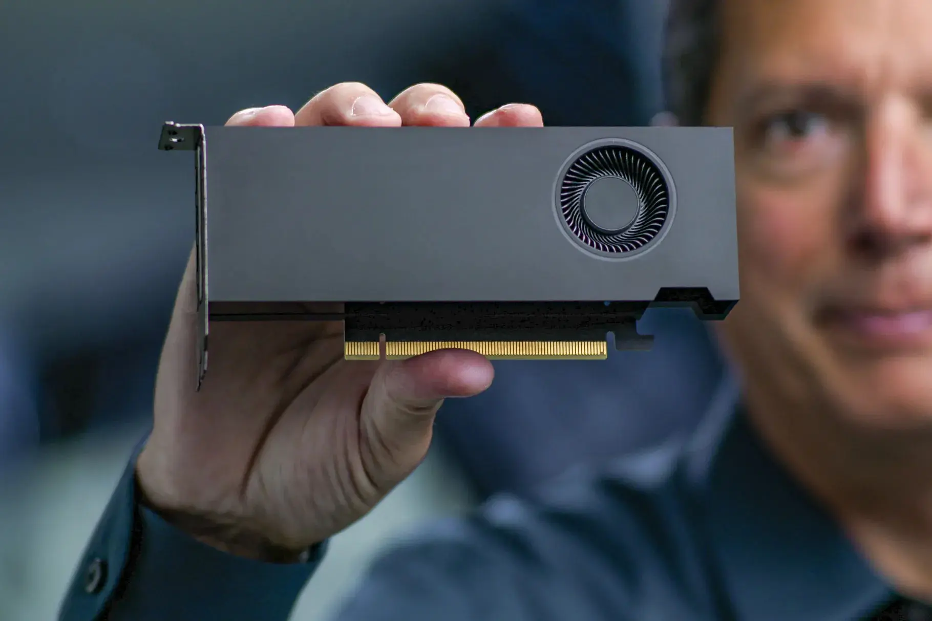 NVIDIA RTX A2000: GPU nhỏ gọn dành cho các mini Workstation