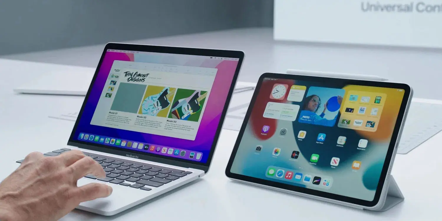 Hướng dẫn bật Universal Control trên macOS Monterey Beta