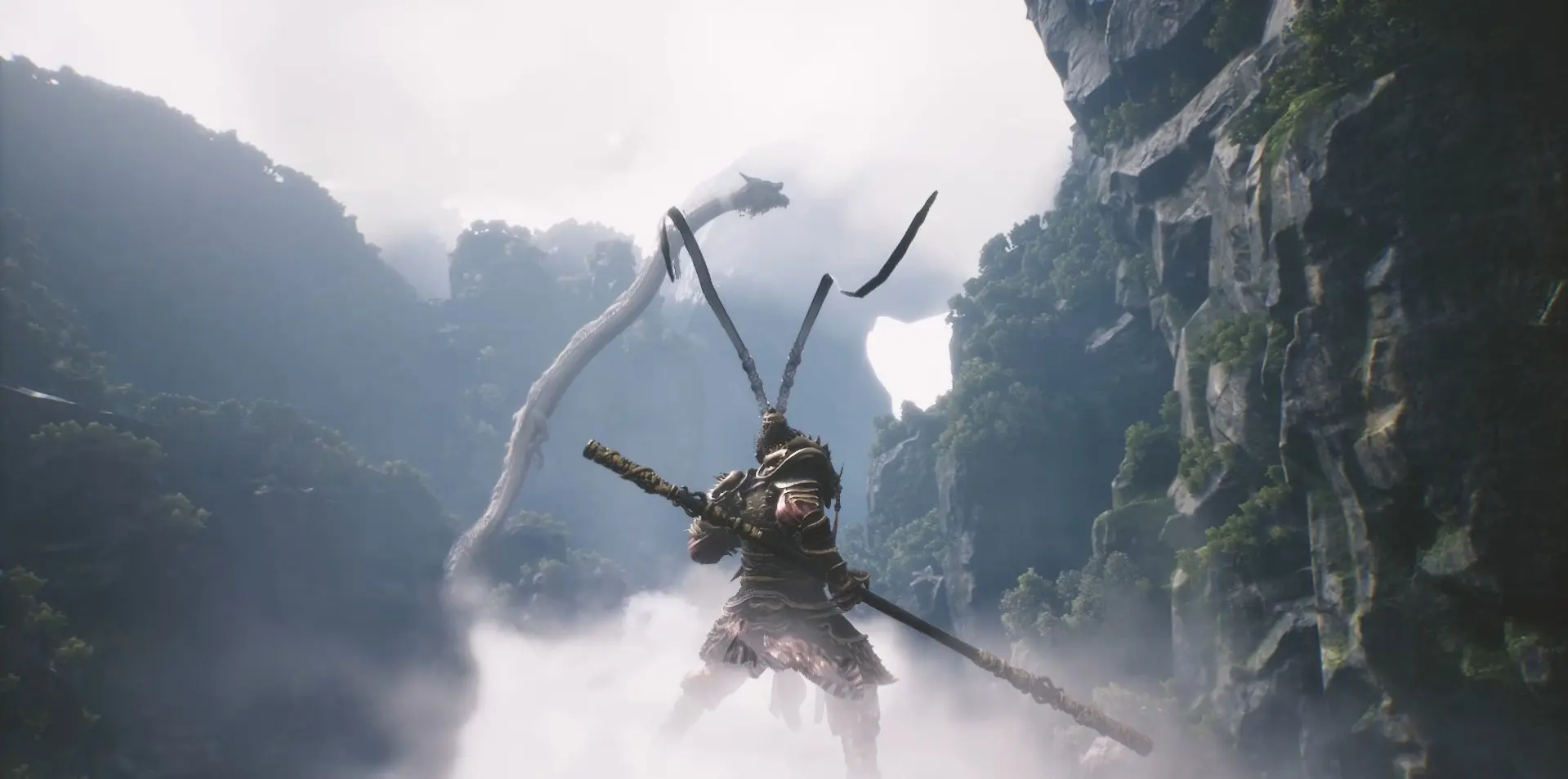 Trailer Black Myth: Wukong với hình ảnh ấn tượng nhờ Unreal Engine 5 và DLSS
