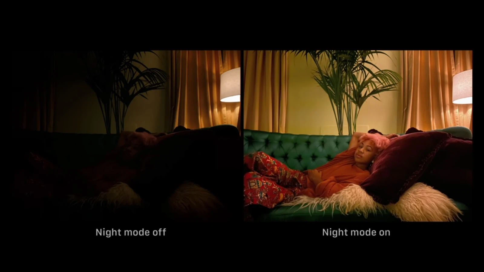 iOS 15: Hướng dẫn bật tắt chế độ chụp ảnh Night Mode