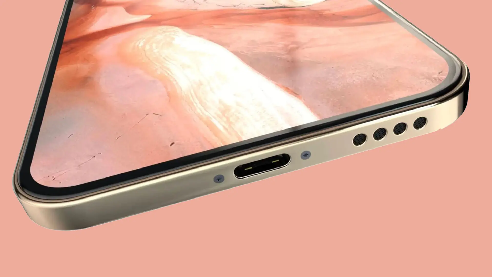 iPHone USB-C