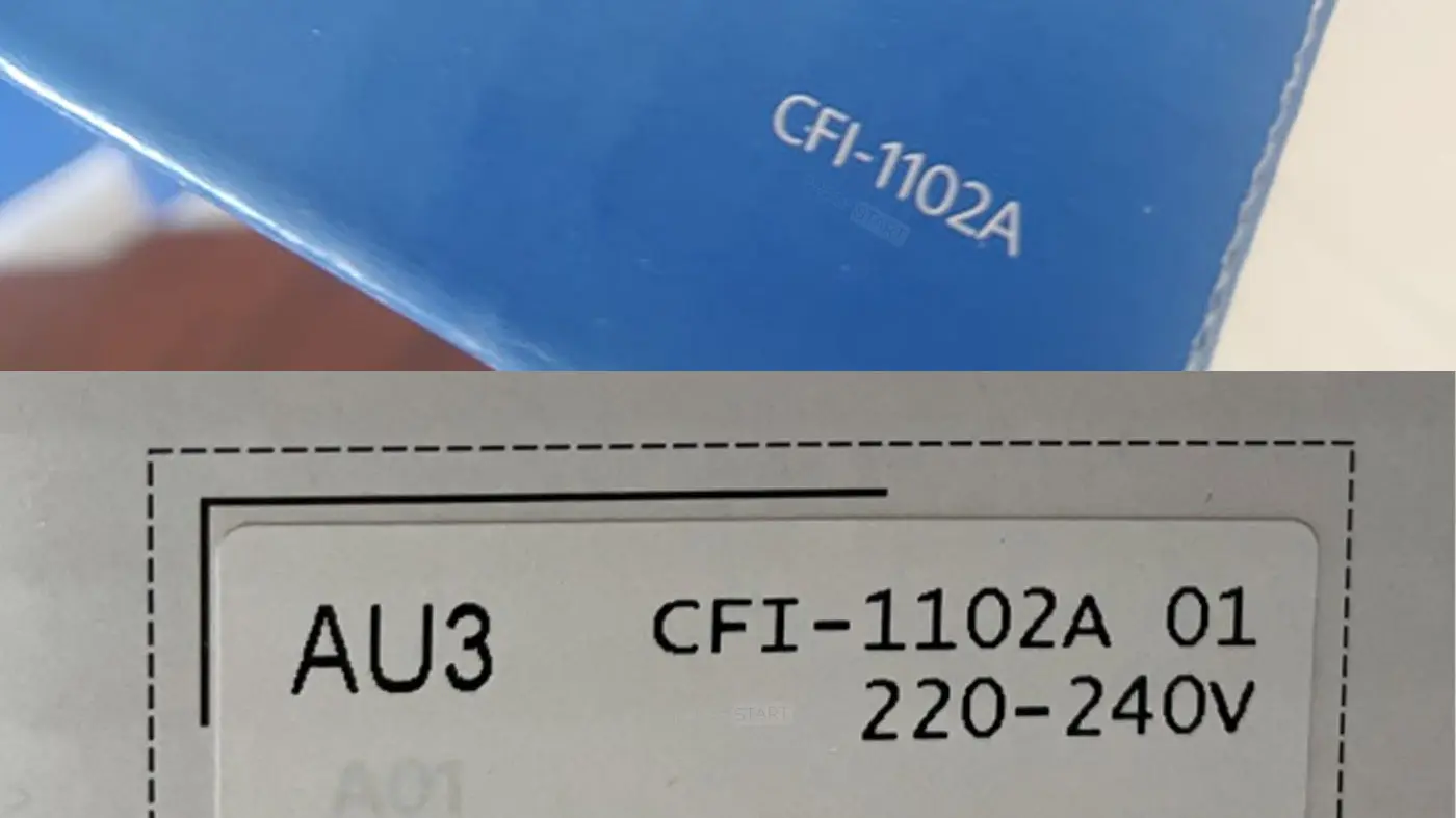 PS5 model mới CFI-1102A đã được bán ở Úc