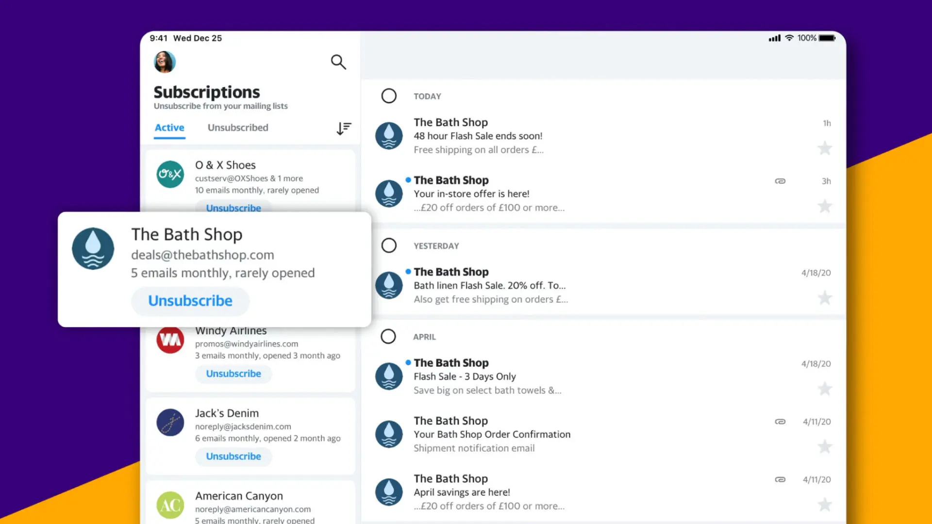 Yahoo Mail app đã hỗ trợ Mac M1