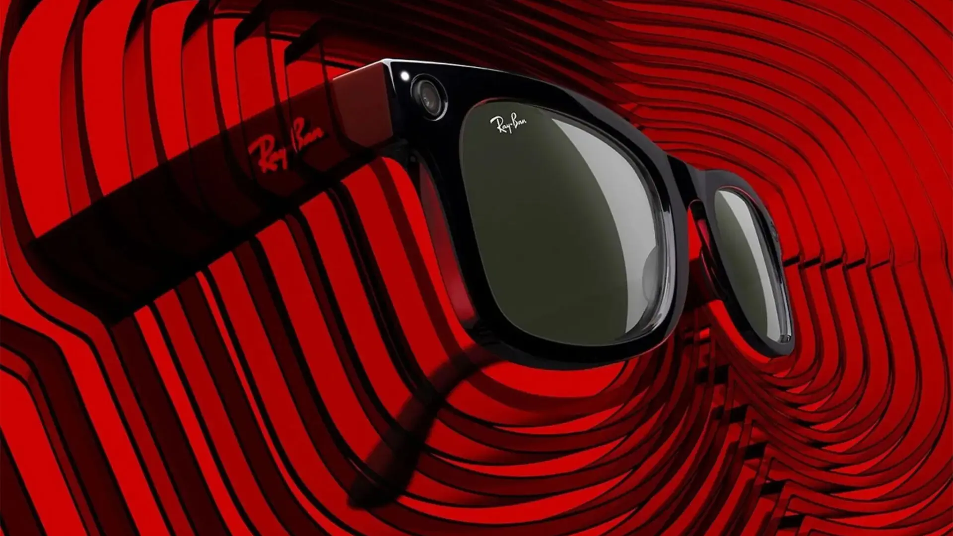 Facebook Ray Ban Stories
