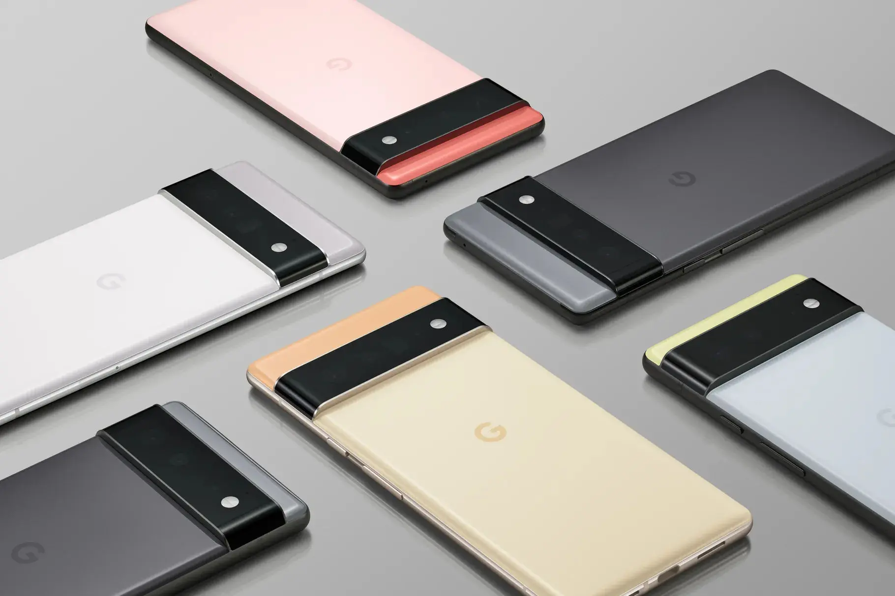 Google Pixel 6 hỗ trợ sạc nhanh không dây 23W