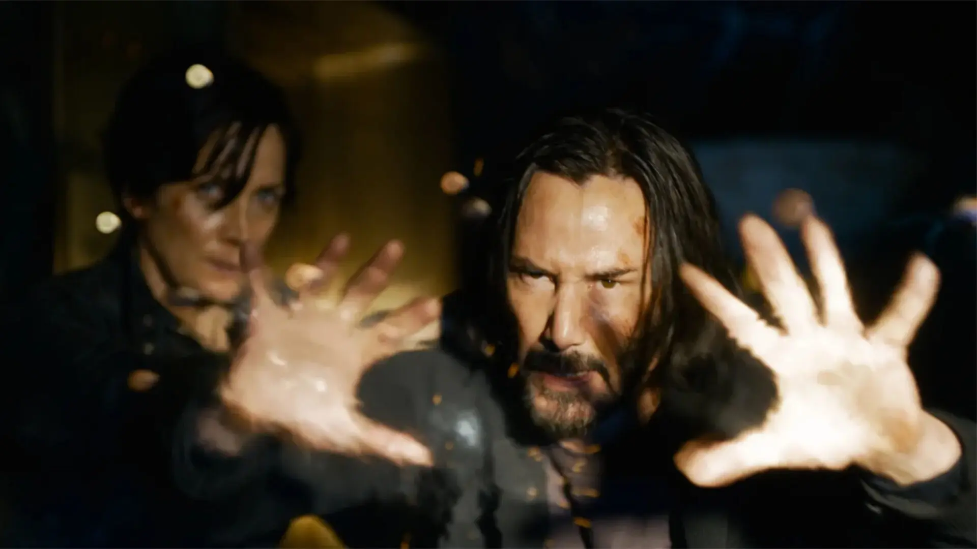 Trailer chính thức của The Matrix: Resurrections