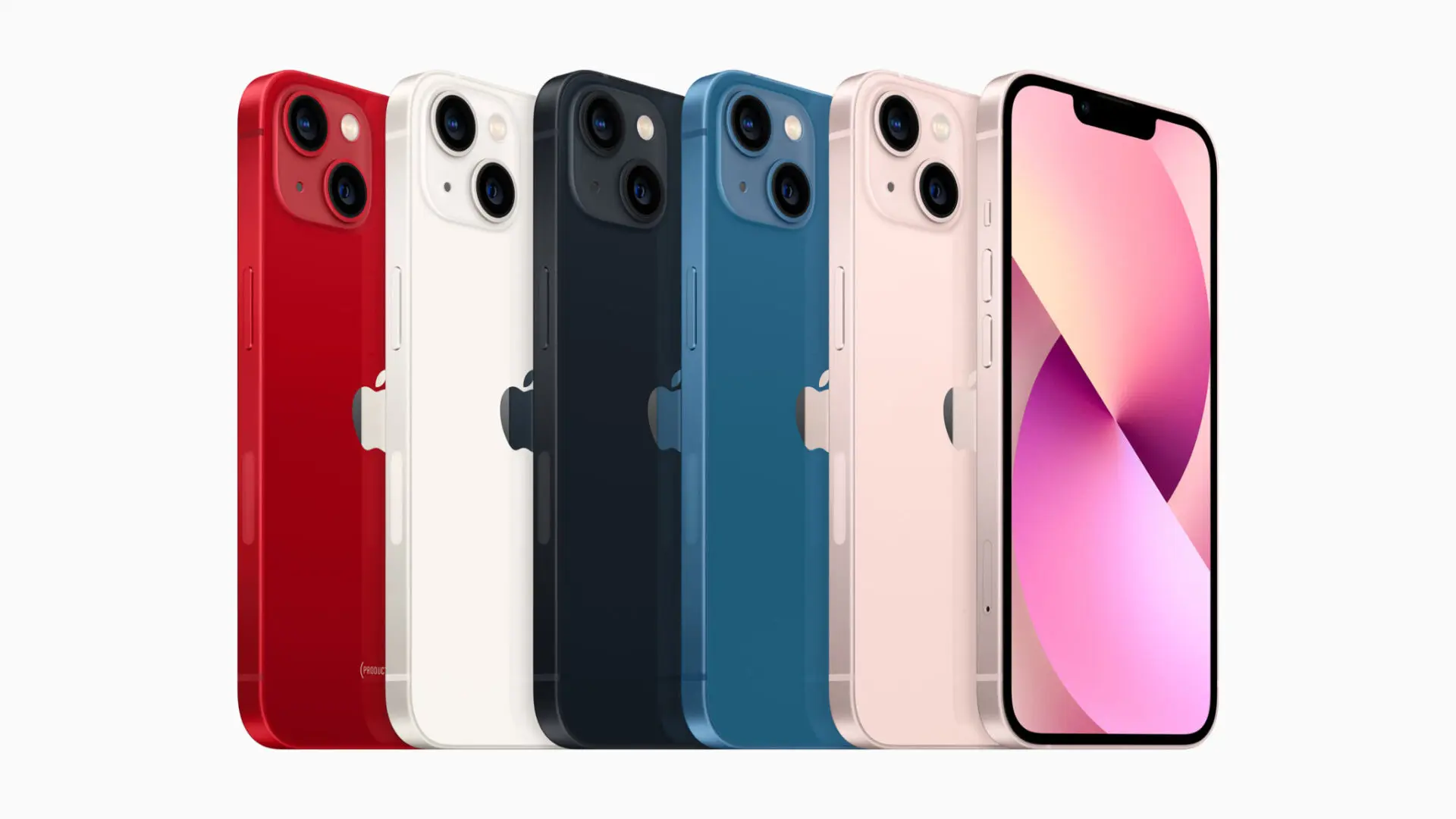 Apple ra mắt iPhone 13 và 13 Mini: Tai thỏ nhỏ, camera siêu đã