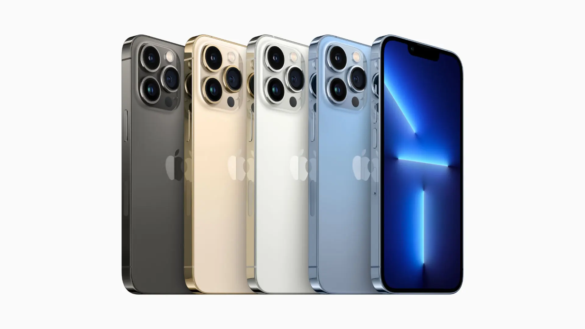 Apple ra mắt iPhone 13 Pro và Pro Max: Màn hình 120Hz