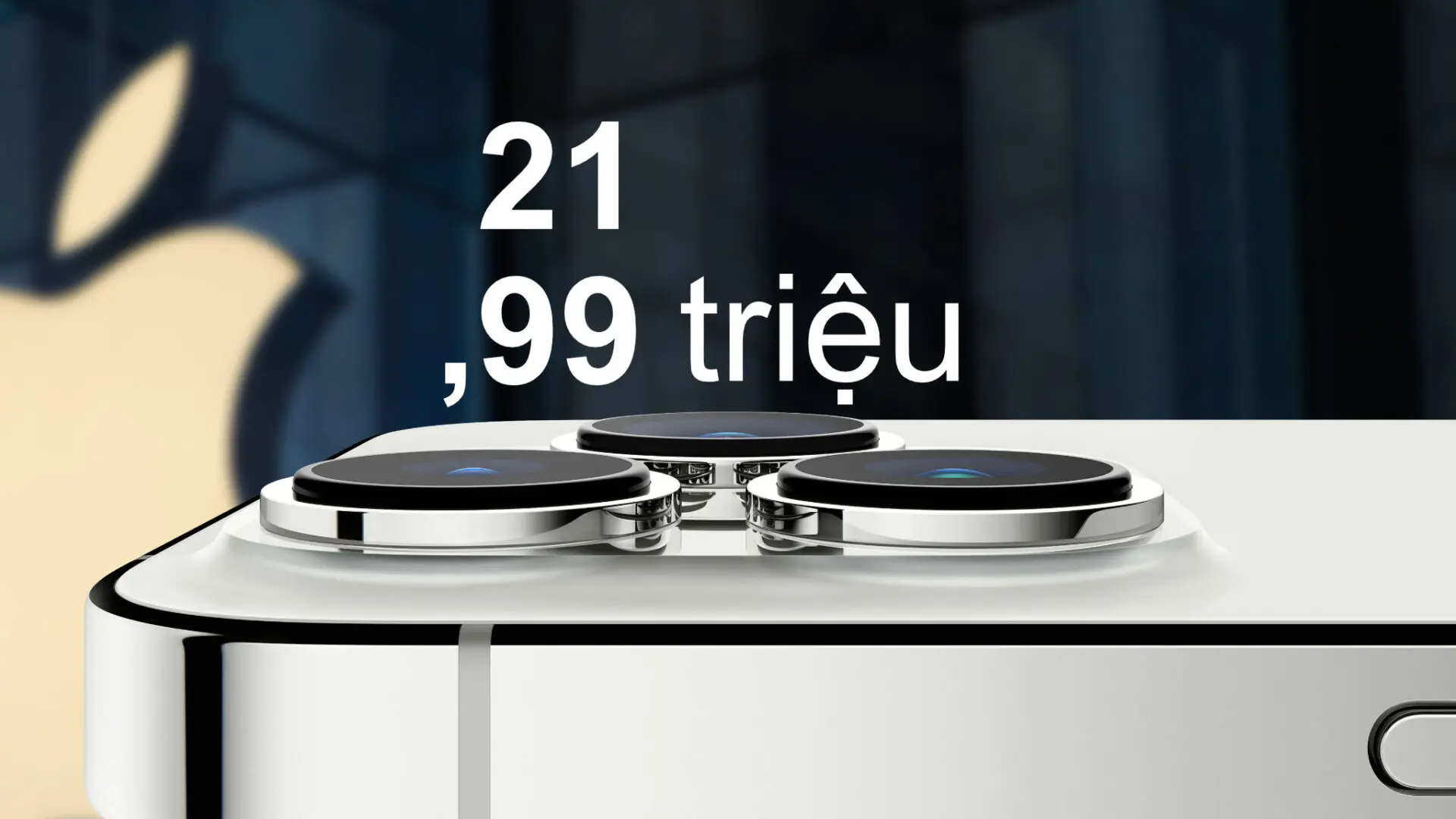 Bảng giá iPhone 13 chính hãng tại Việt Nam