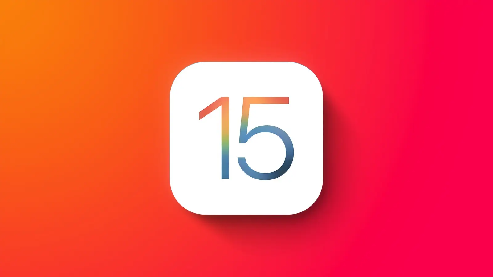 cover ontop.vn iOS 15 General Feature Red ORange