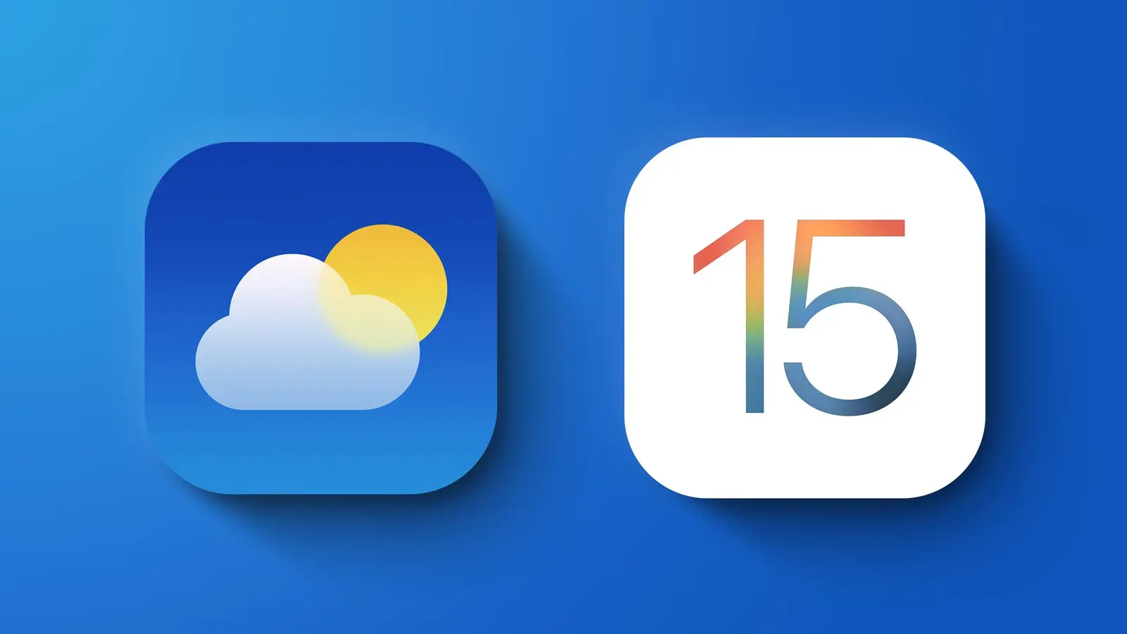 iOS 15: Những đổi mới trong ứng dụng Weather