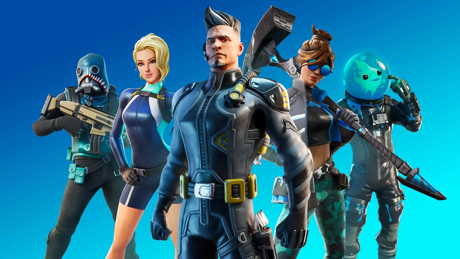 Epic Games yêu cầu Apple khôi phục tài khoản Fortnite developer