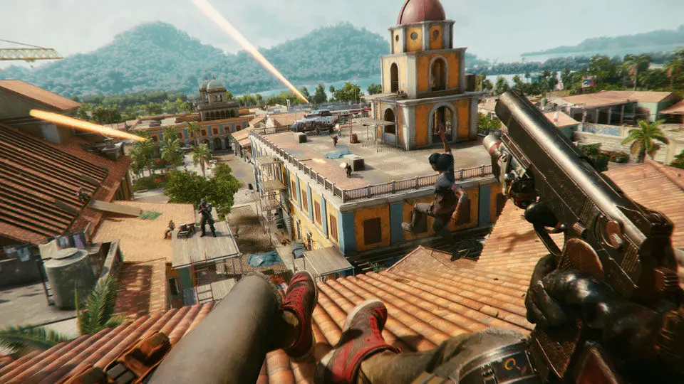Ubisoft công bố cấu hình chính thức để chơi Far Cry 6