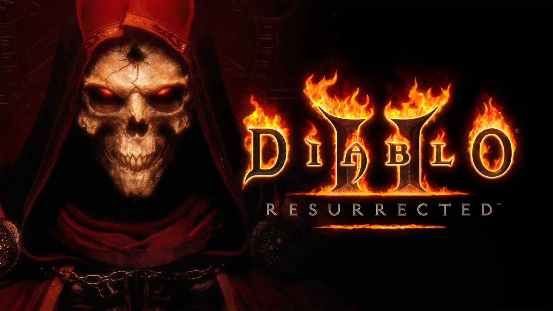 Diablo II: Resurrected đã chính thức phát hành cho PC, Xbox, PS5, Switch