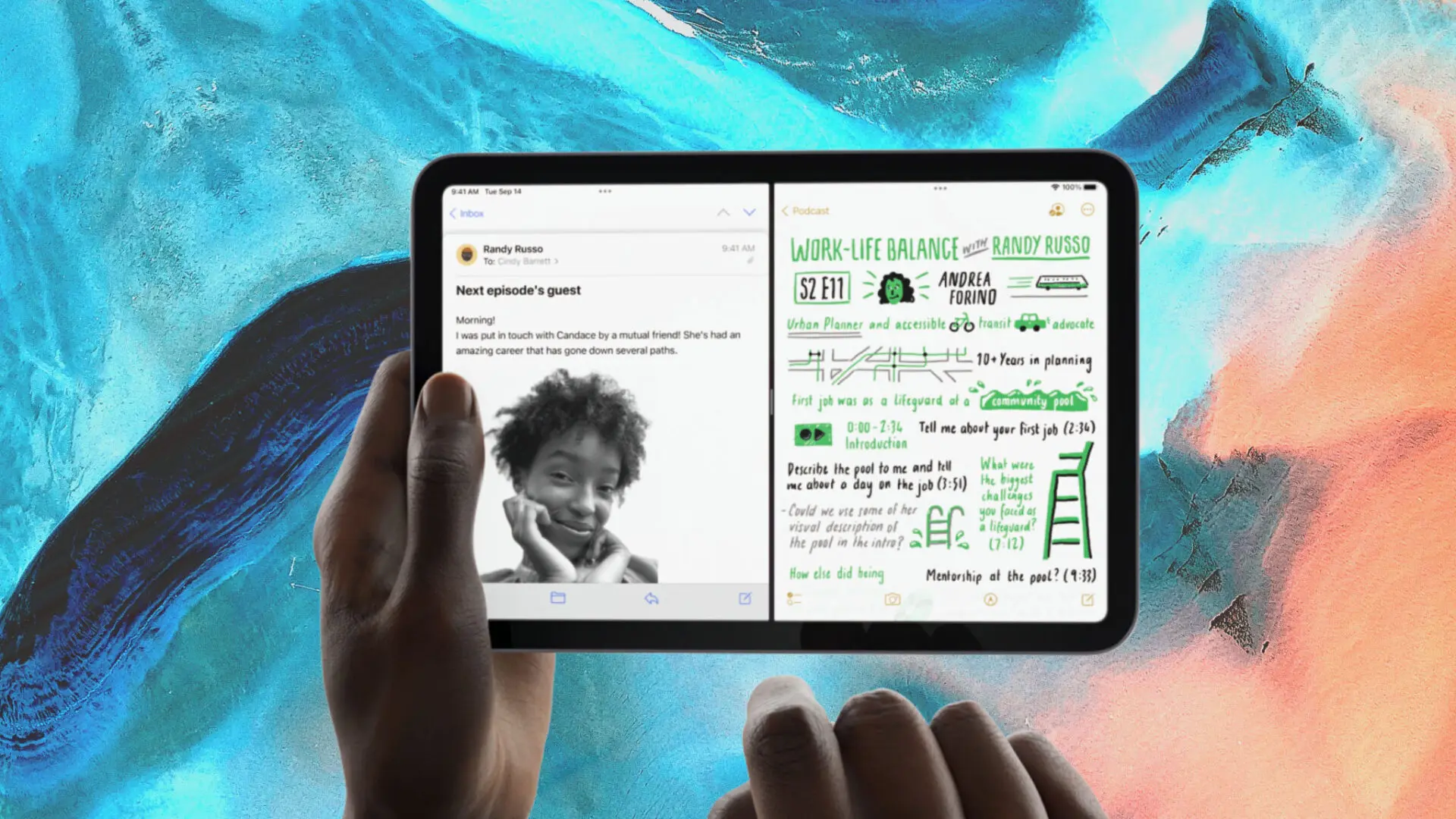 Apple nói 'jelly scrolling' trên iPad mini 6 không phải lỗi