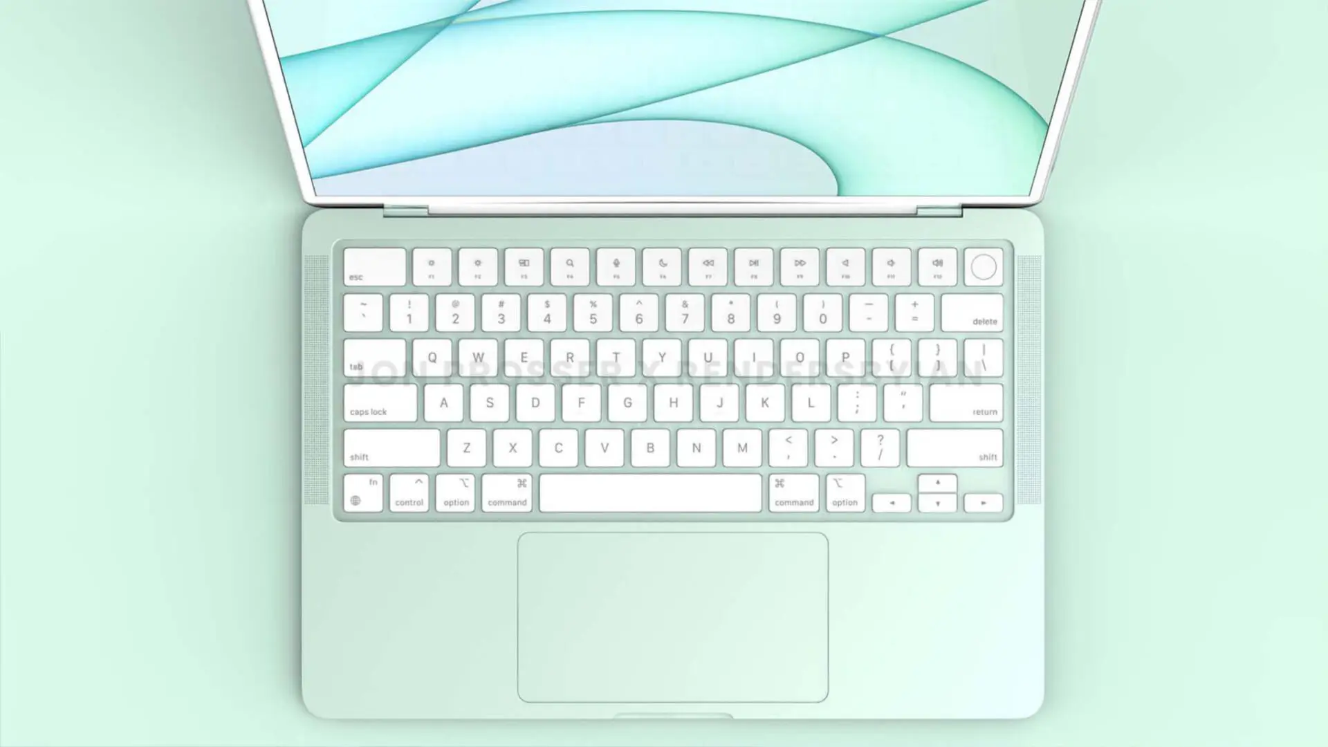 MacBook Air thiết kế mới, chip mới sẽ ra mắt vào Q3 2022