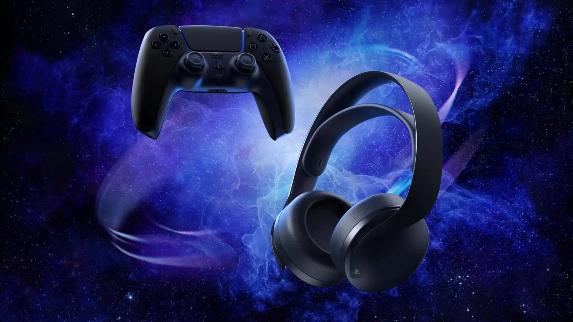 Tai nghe Pulse 3D của PS5 có thêm màu đen Midnight Black, giá $99