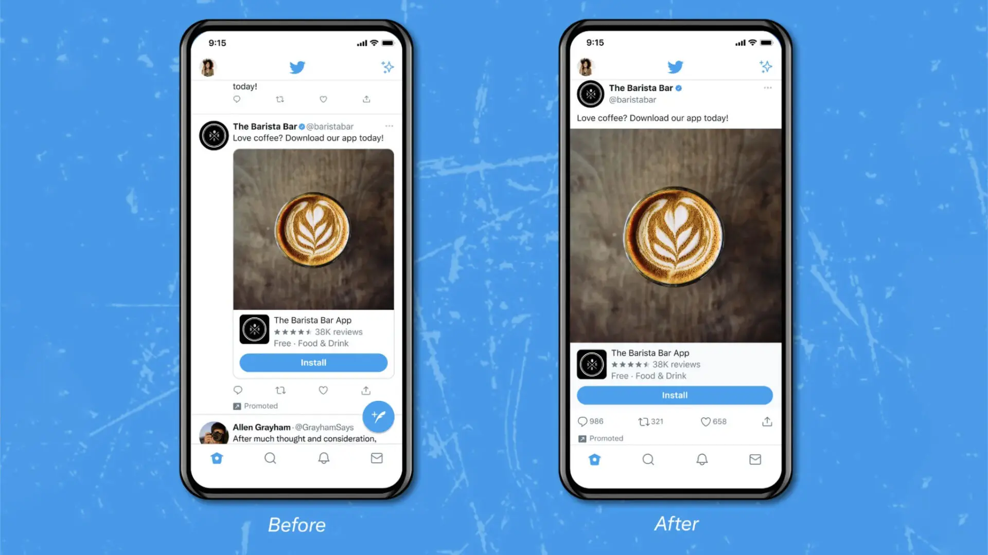 twitter new timeline ontop.vn