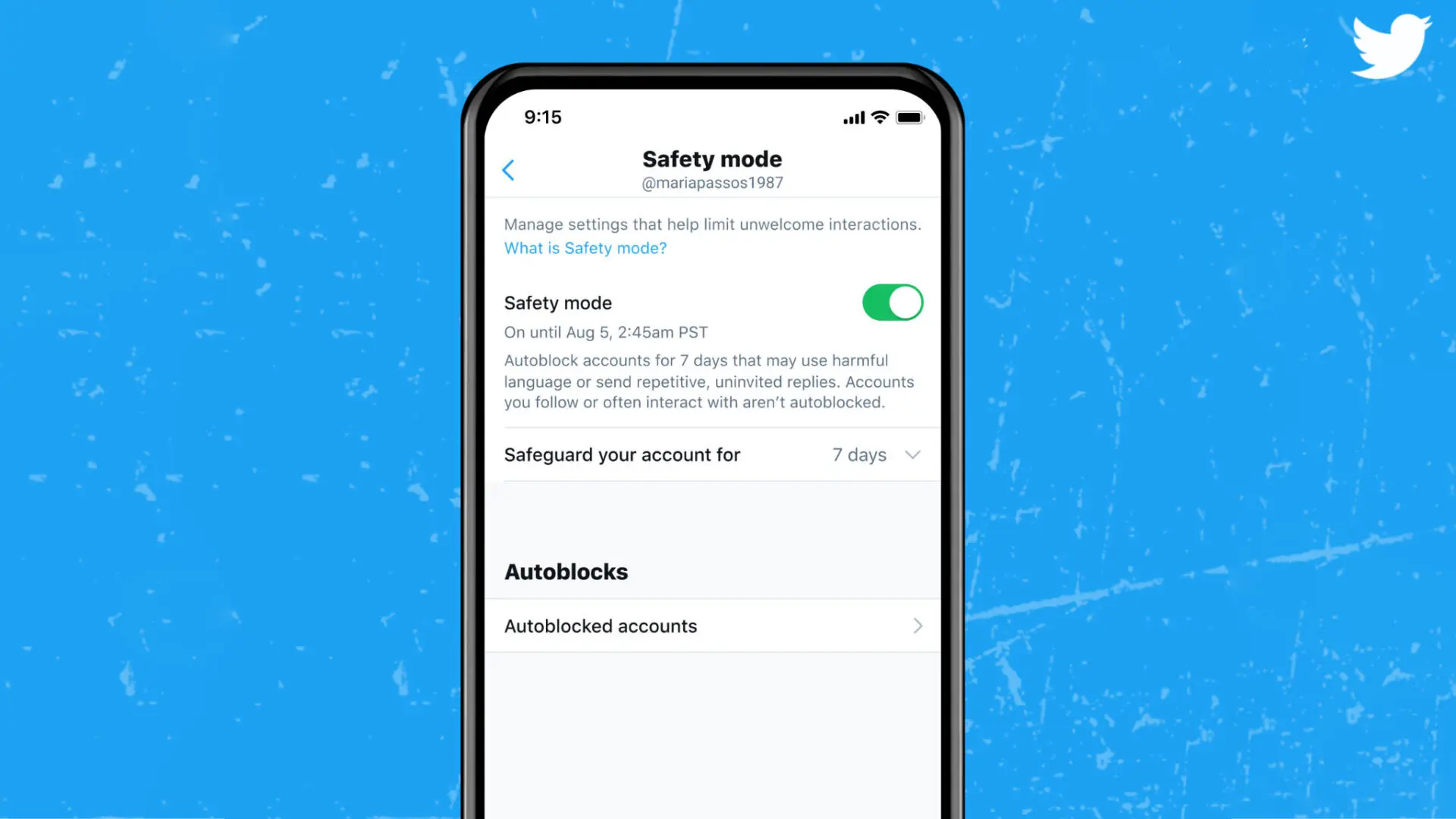 Twitter chạy thử Safety Mode tự động block account trẻ trâu