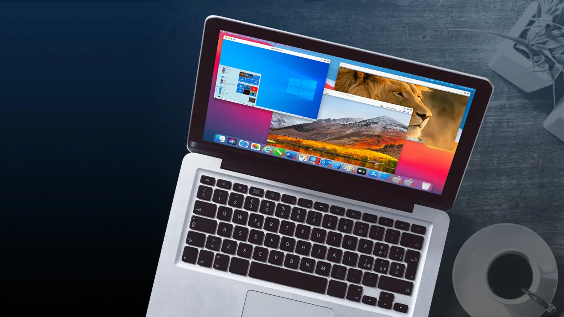 Microsoft: Windows 11 cài trên máy Mac M1 sẽ bị xem là không được hỗ trợ