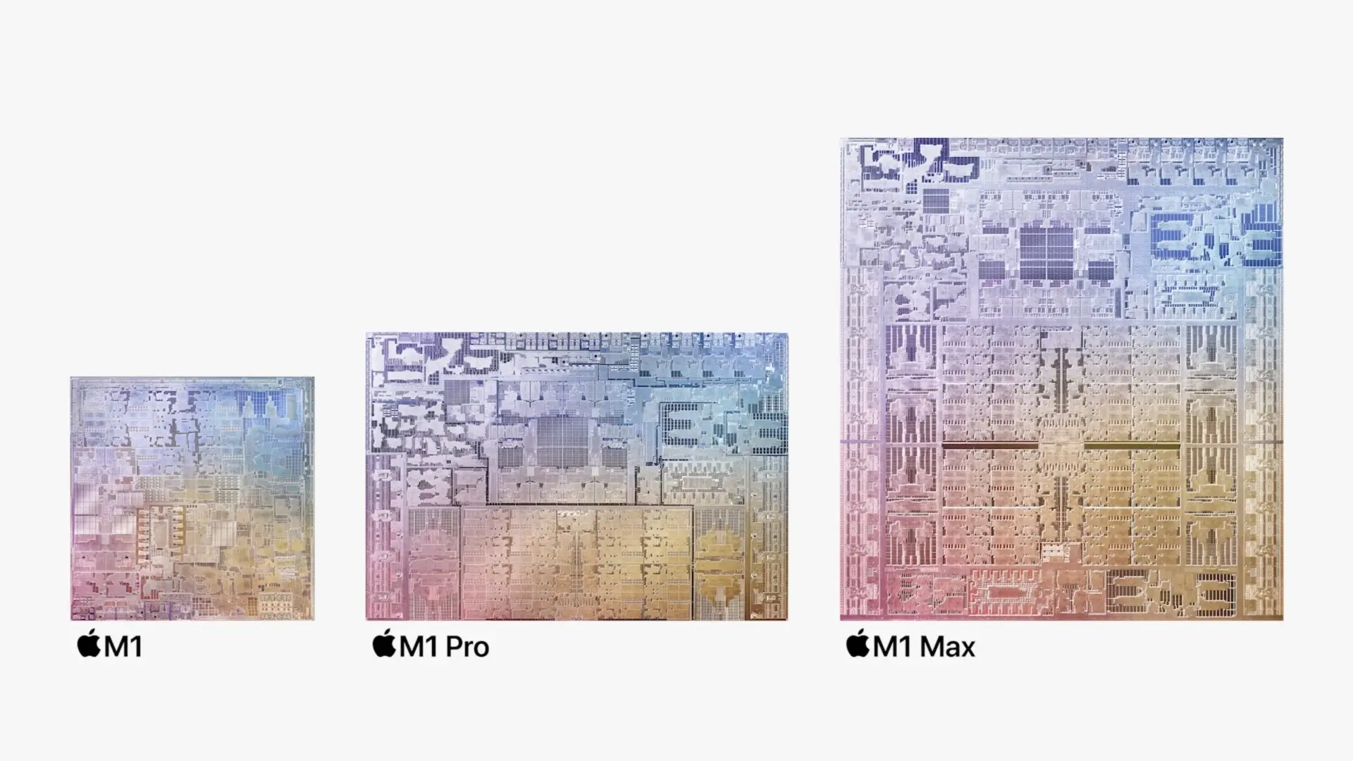 Apple ra mắt MacBook Pro 14 inch và 16 inch