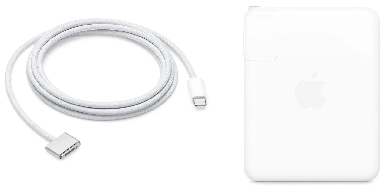 Bộ sạc MagSafe 3 cho MacBook Pro có giá lên đến $150