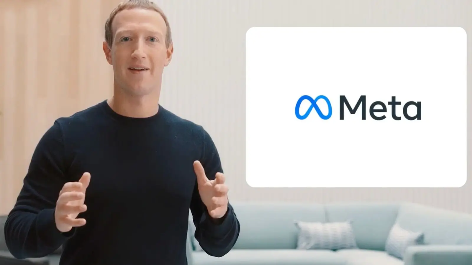 Facebook đổi tên thành Meta