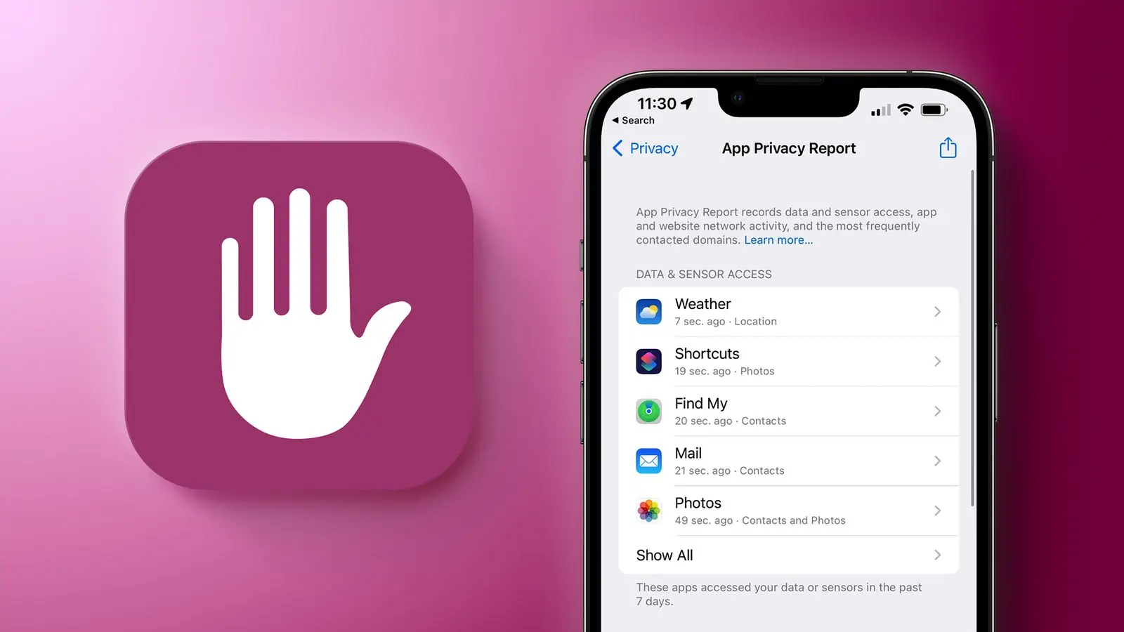cover ontop.vn App Privacy Feature 2