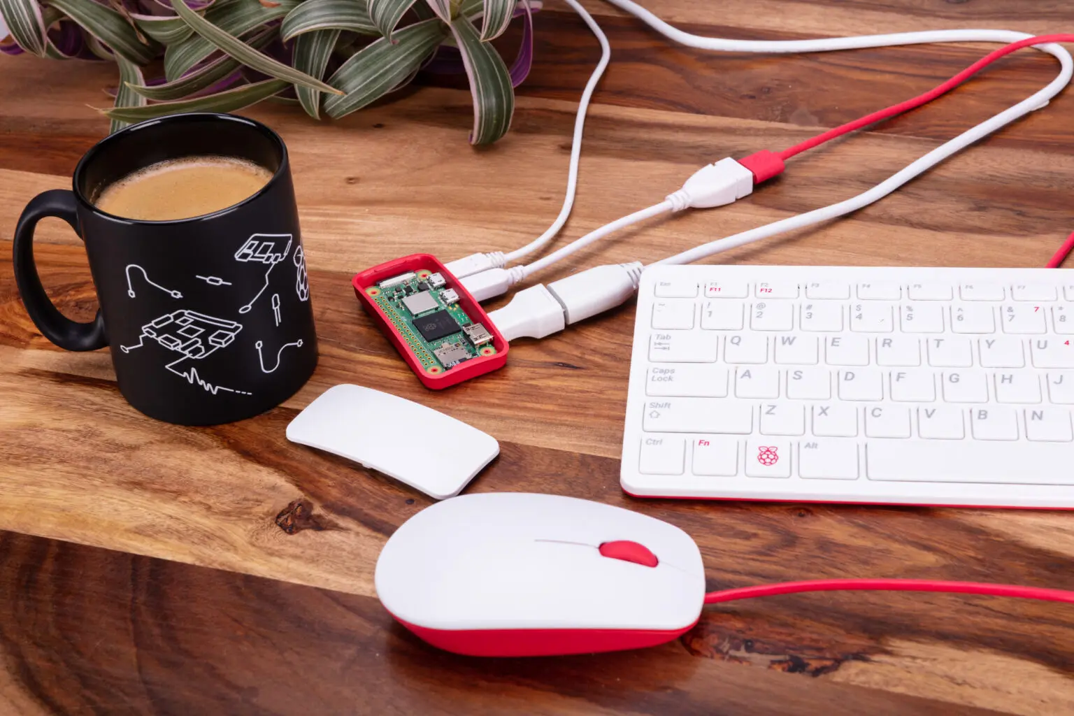 Raspberry Pi Zero 2 W chính thức ra mắt, giá $15