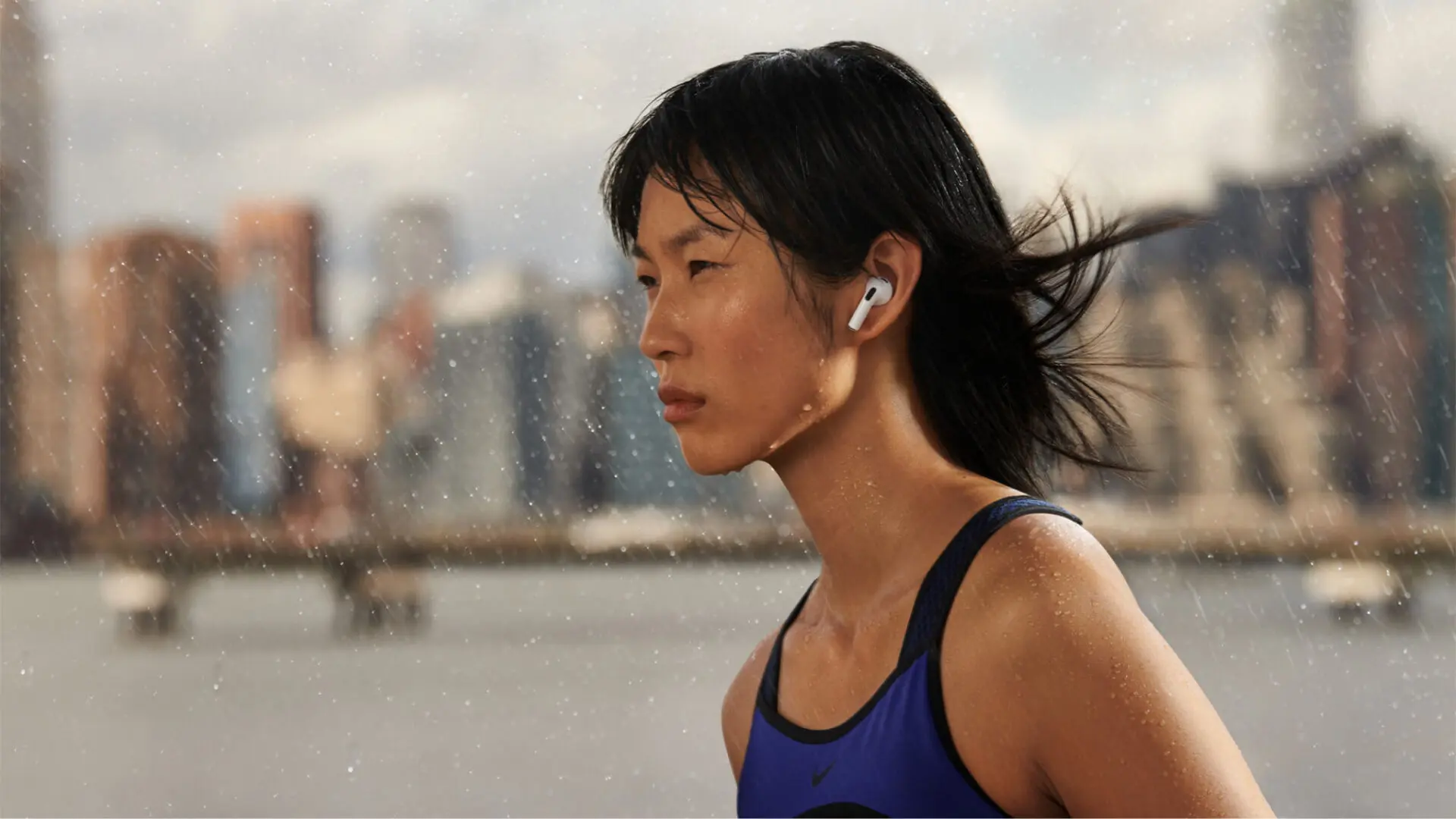 Apple AirPods 3 ra mắt: chip H1, pin 30h, case MagSafe, giá $179