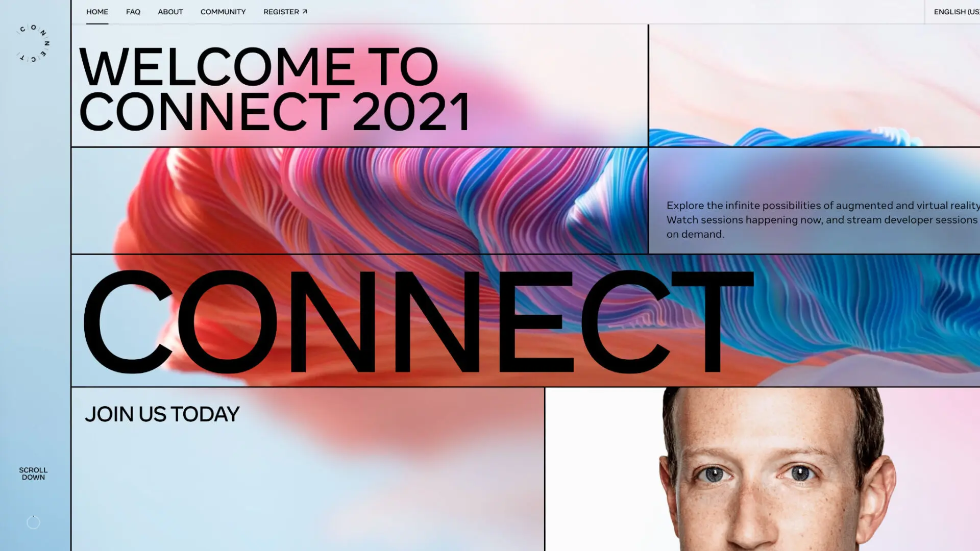 Cách xem sự kiện Facebook Connect lúc 0 giờ đêm nay
