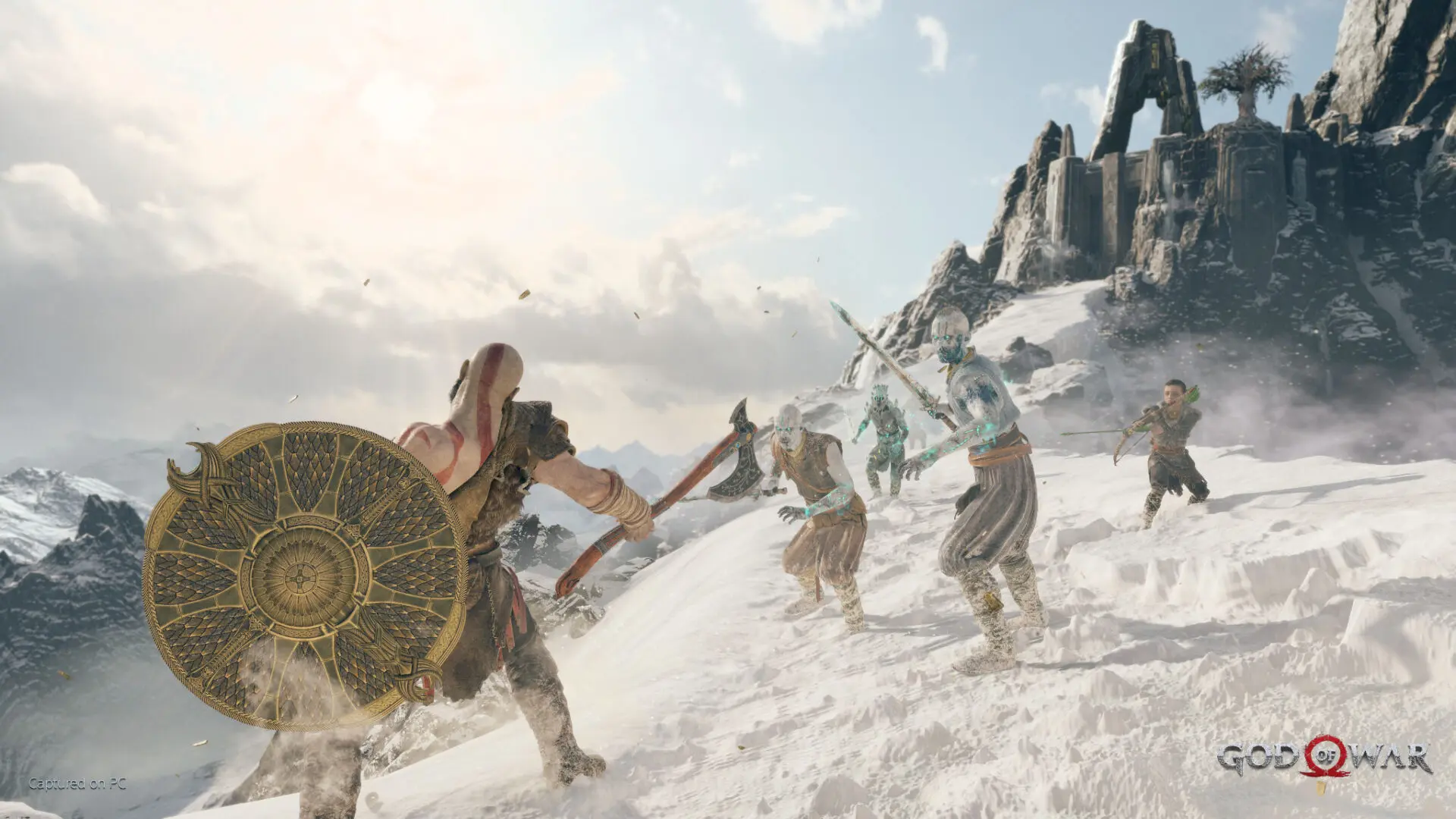 God of War (2018) sẽ có bản cho PC vào ngày 14/1/22