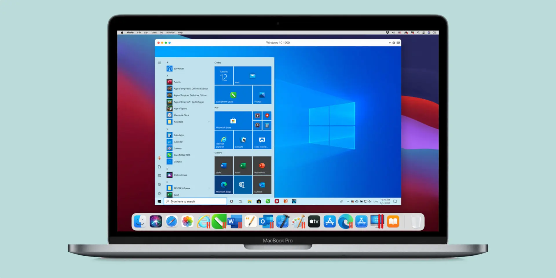 Parallels Desktop 17.1 đã hỗ trợ macOS Monterey