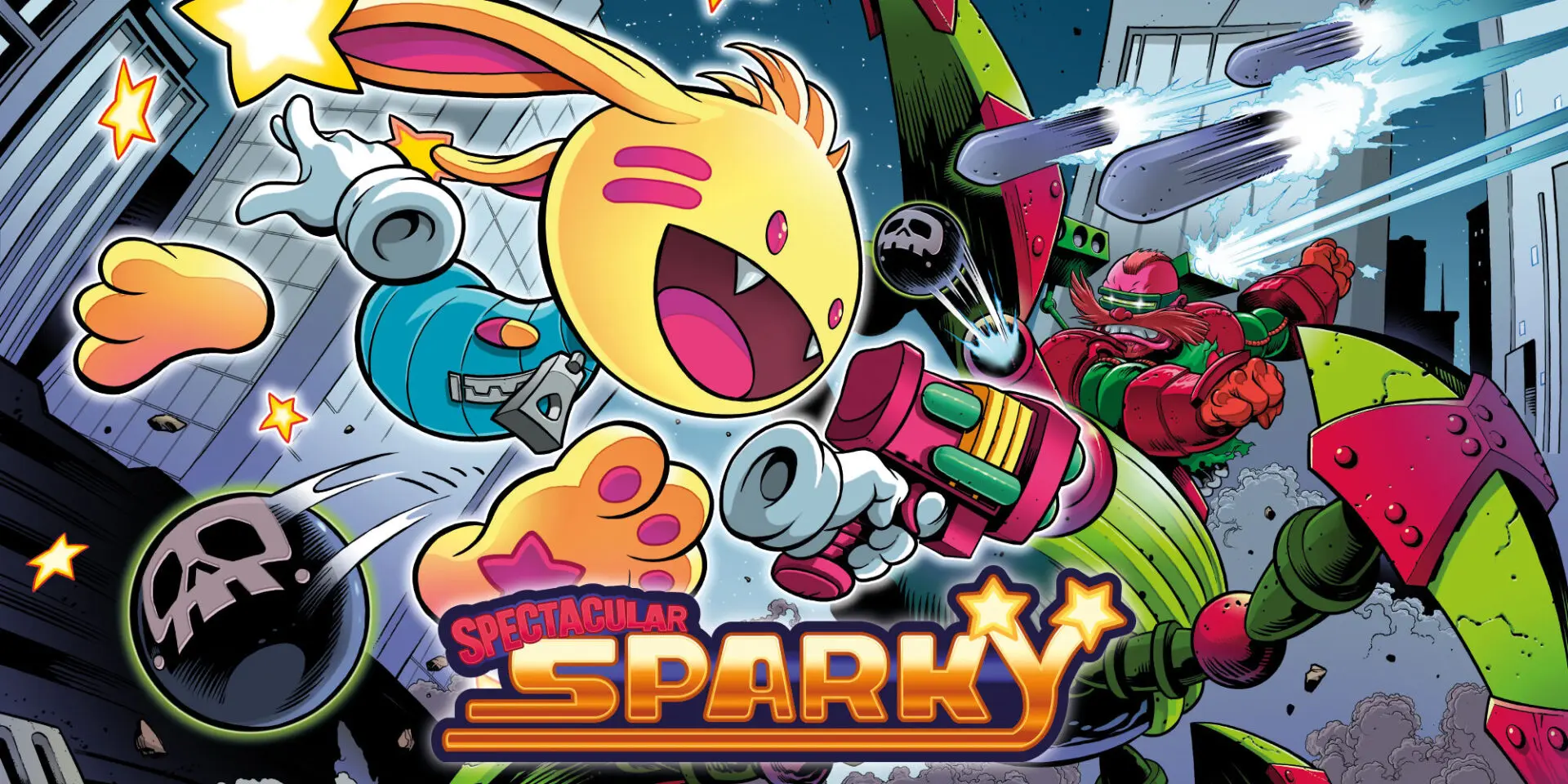 Top game Switch mới phát hành tháng 10