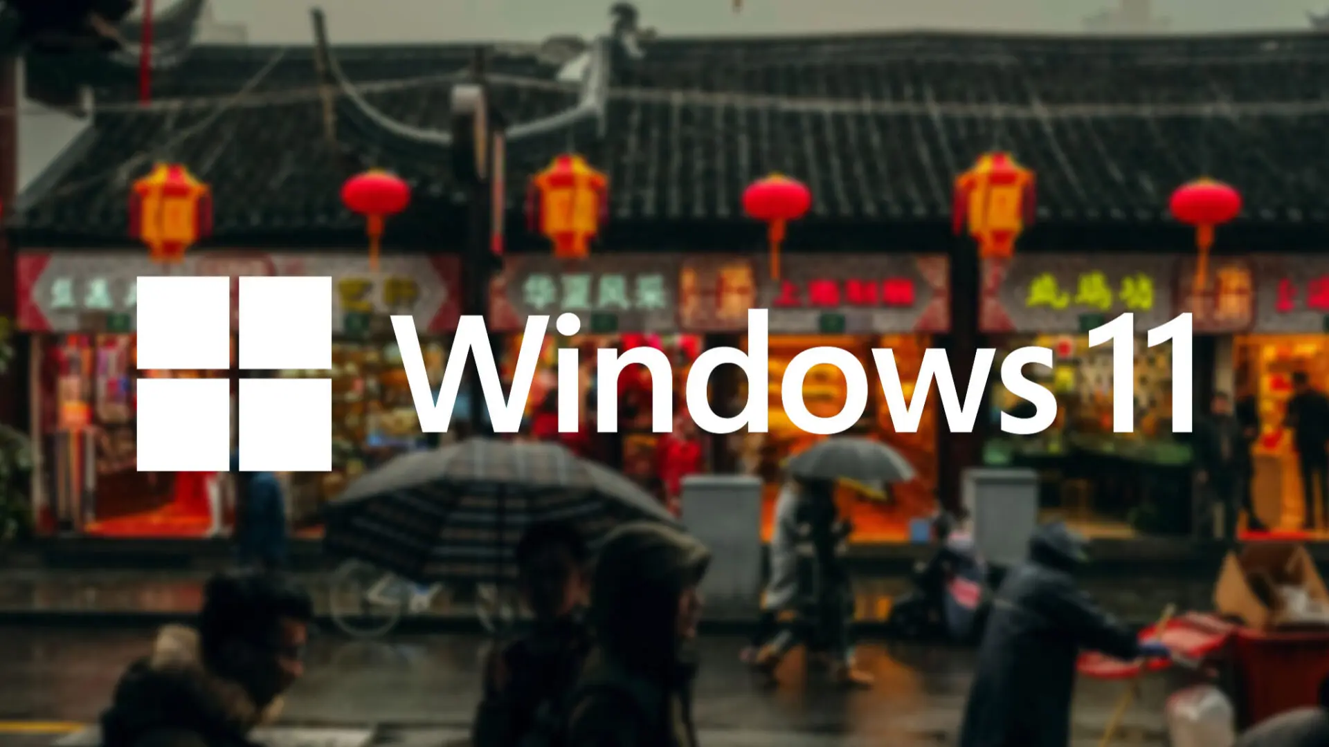 PC ở Trung Quốc không cài Windows 11 được vì chính phủ cấm chip TPM