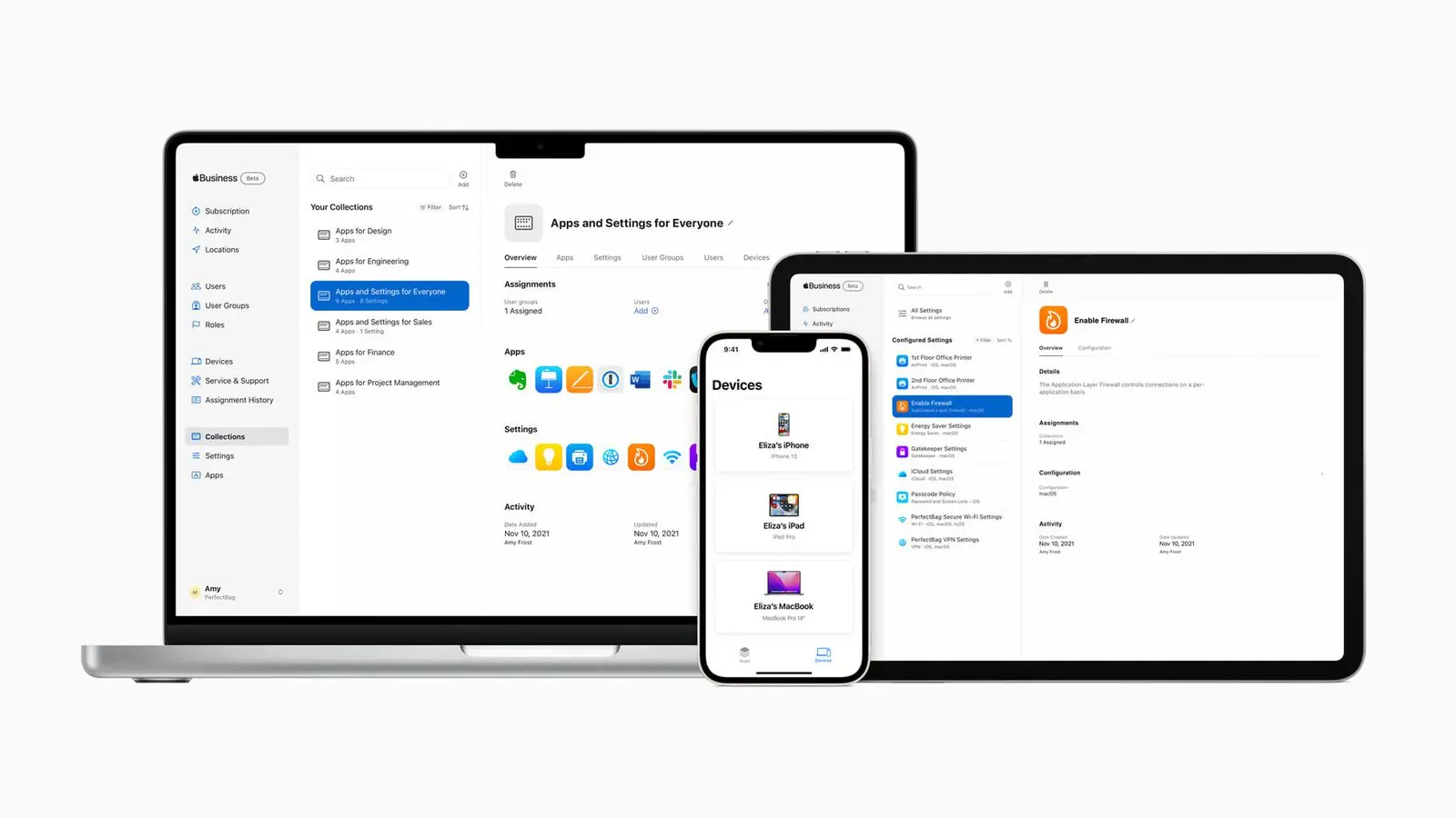 Apple Business Essentials giải pháp cho doanh nghiệp vừa và nhỏ