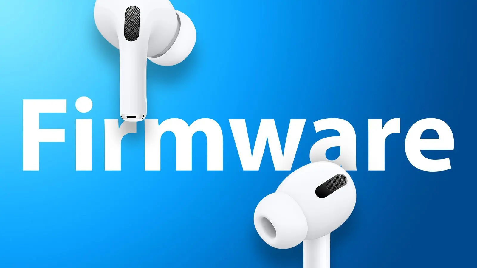 Apple phát hành firmware 4A402 cho AirPods Pro