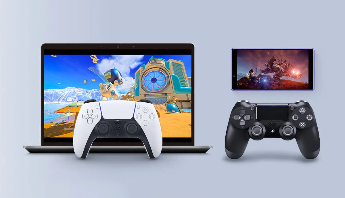 Android 12 hỗ trợ tay cầm DualSense của PS5