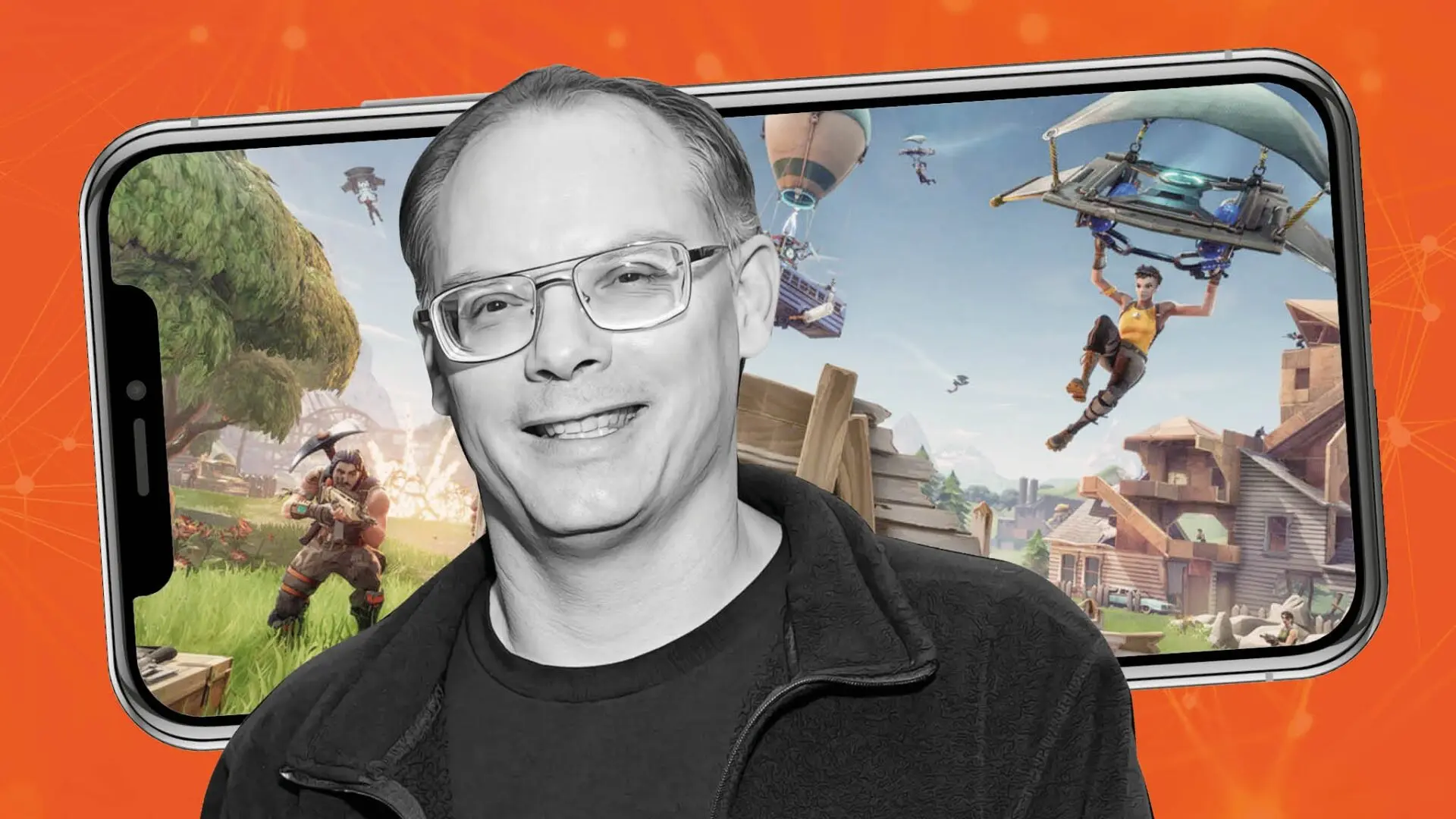 CEO Epic Games tham gia Mobile App Ecosystem Fairness