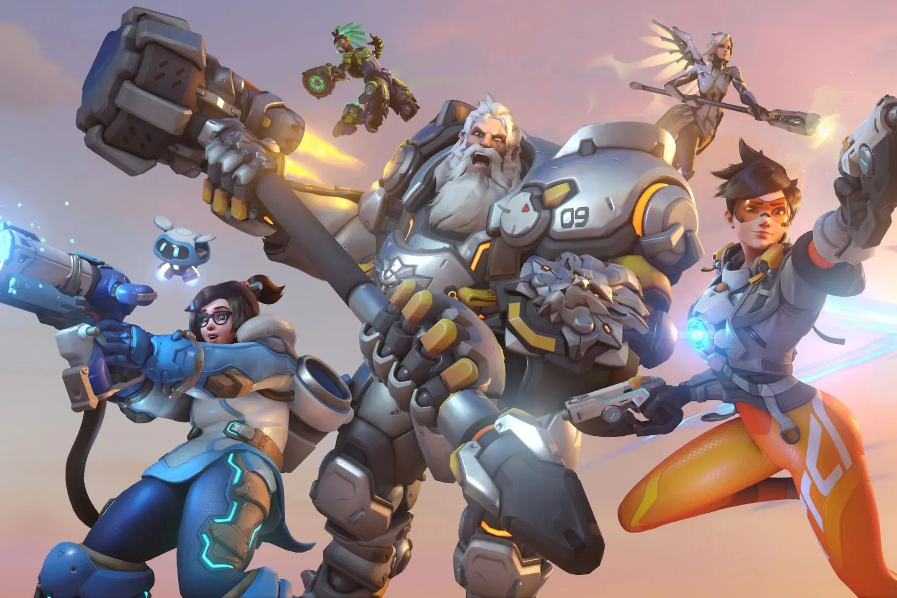 Overwatch 2 và Diablo IV tiếp tục trì hoãn, có thể tới năm 2023