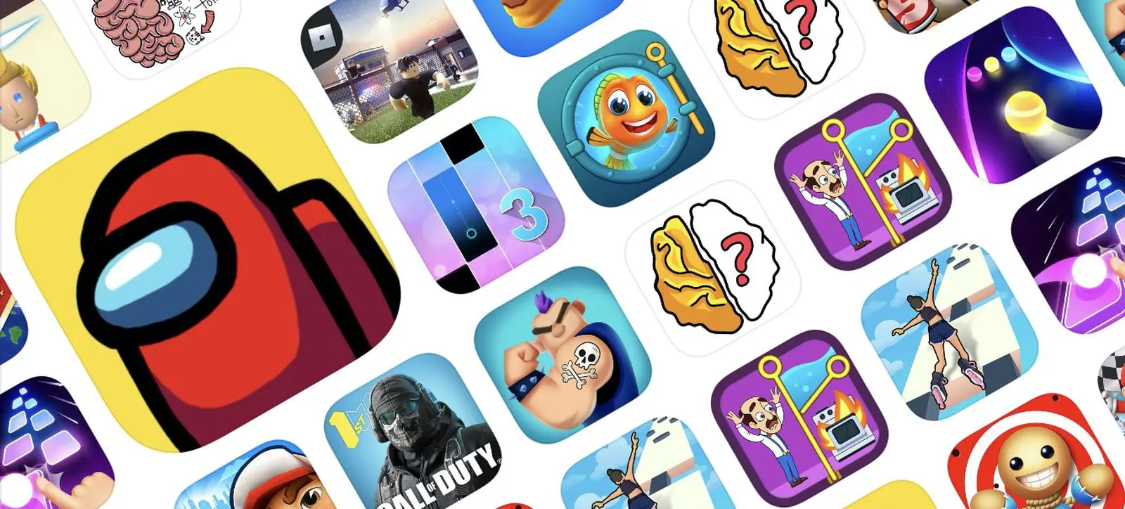 Top App được download nhiều trên iPhone, iPad