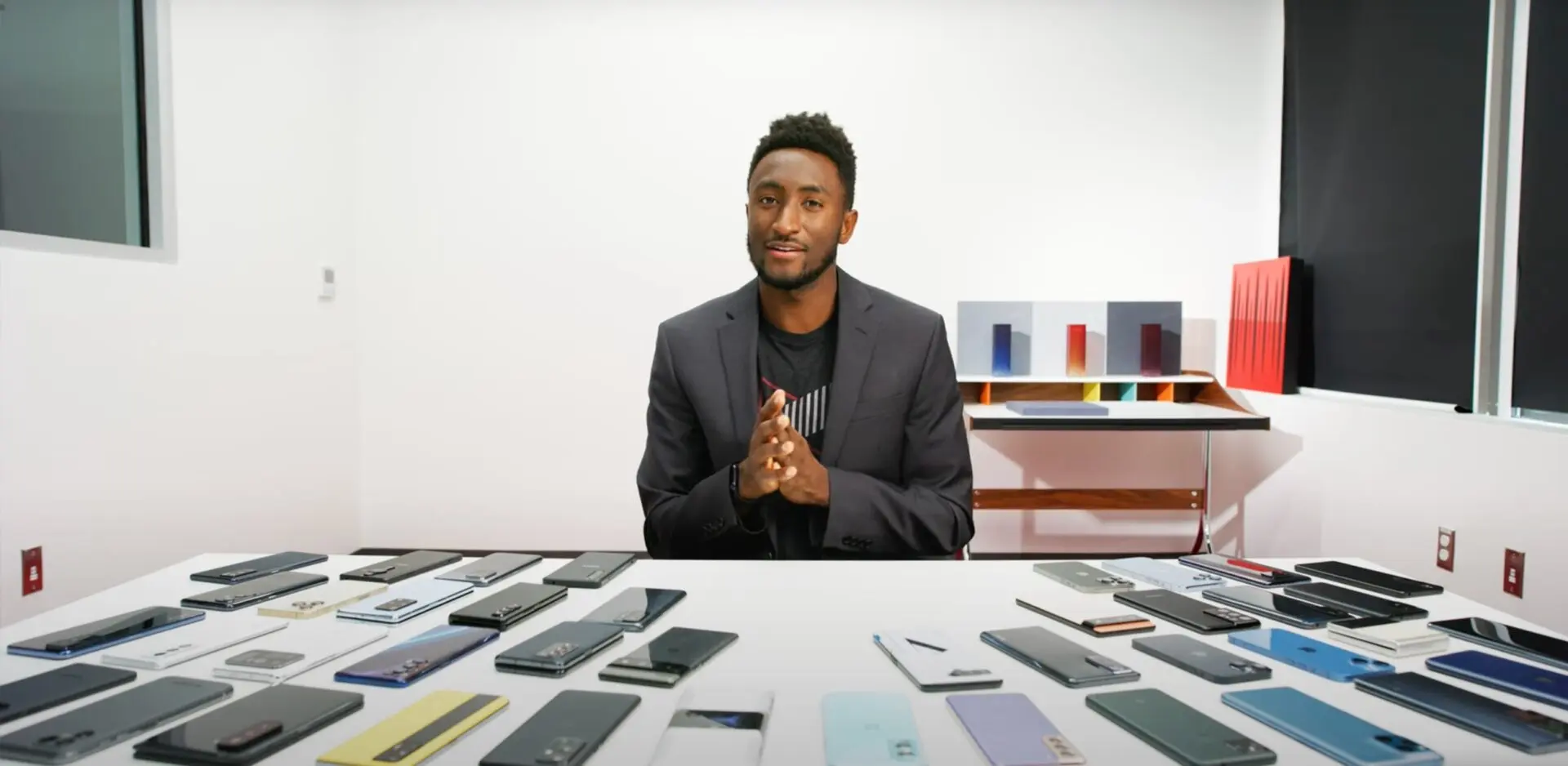 MKBHD bình chọn smartphone tốt nhất 2021