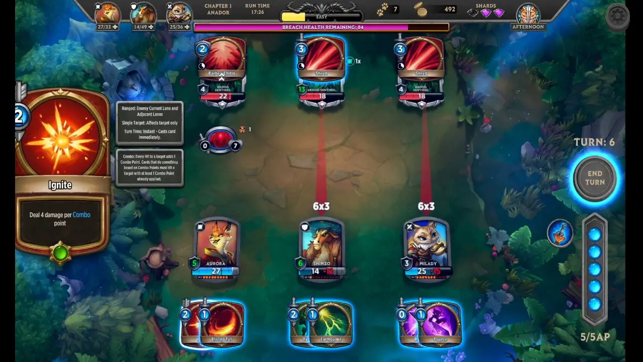 Game mới trên Netflix: Arcanium: Rise of Akhan, chơi giống Hearthstone
