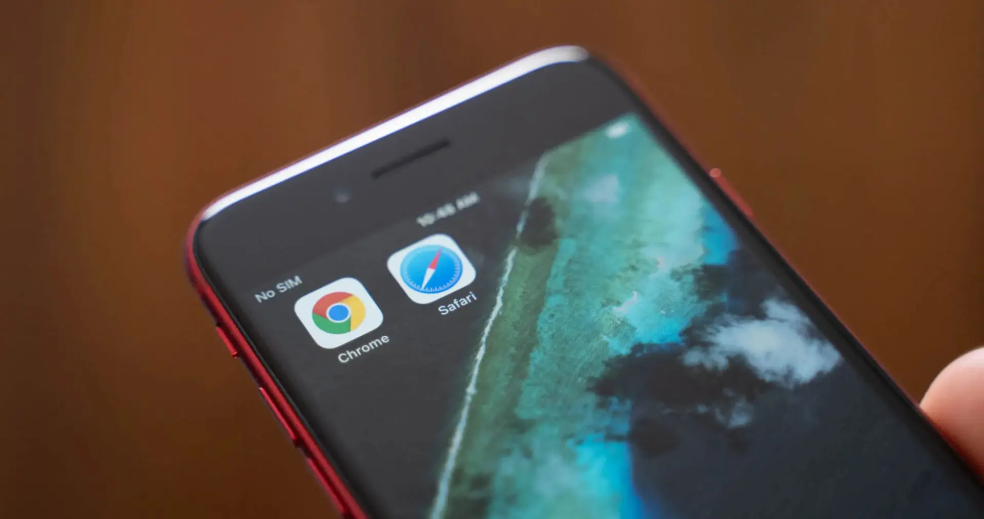 Trình duyệt Google Chrome v97 trên iOS 15.3 bị lỗi đơ ứng dụng, không xài được