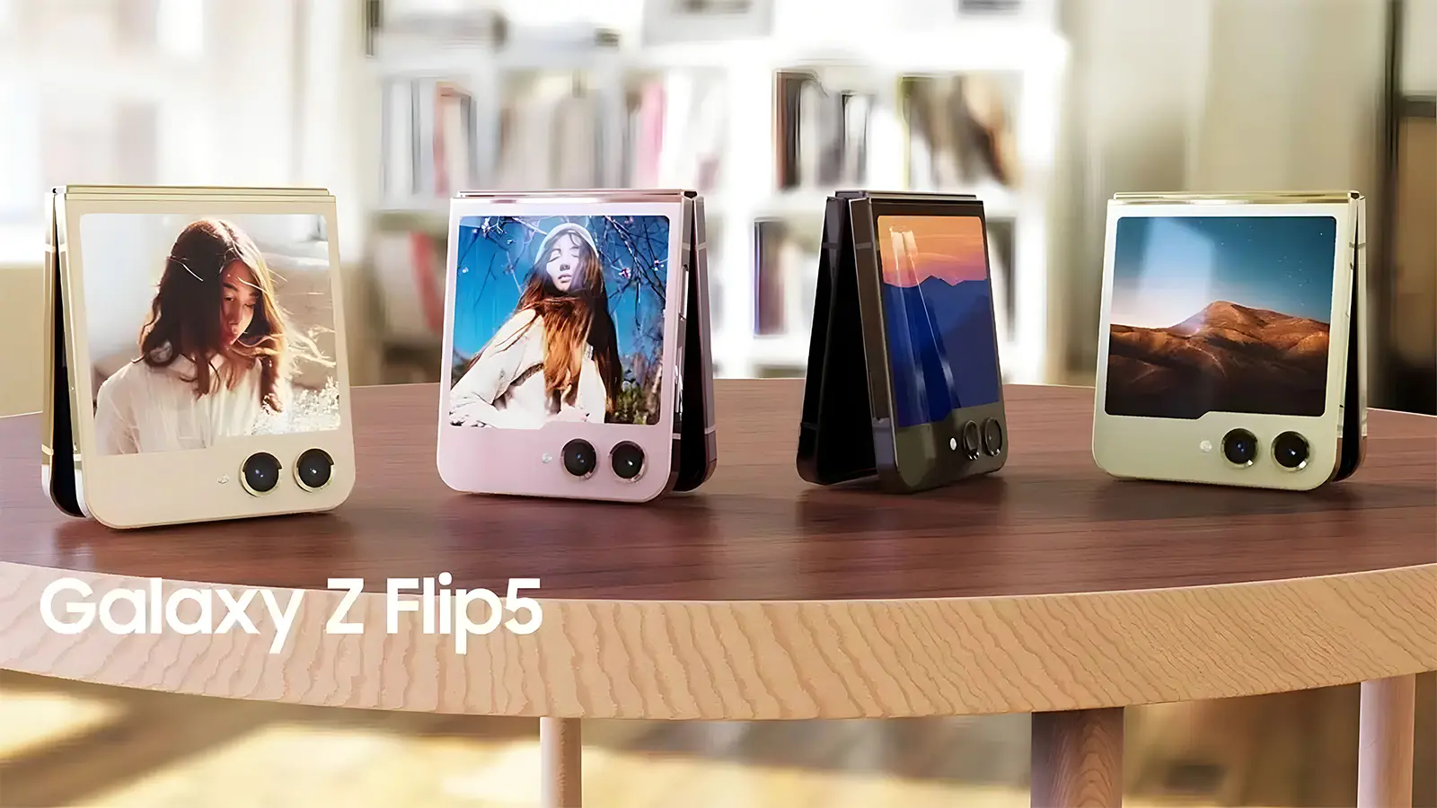 Galaxy Z Flip5 Thumb